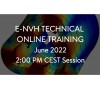 e-NVH online training Jan/Feb 2022, 2:00 PM CET