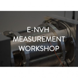 E-NVH Measurement Workshop